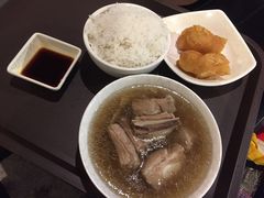 -喷泉广场餐厅·宵夜·海鲜烧烤大排档(长隆企鹅酒店)