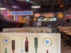 -不是烧烤·武汉烧烤·地道湖北菜(大成路店)