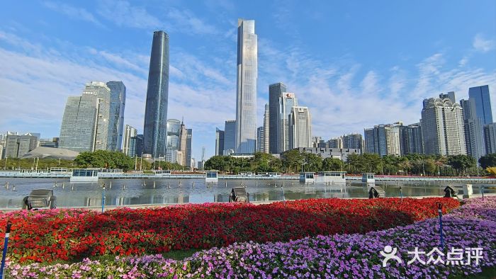 海心沙亚运公园图片