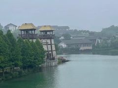 -茅山东方盐湖城景区
