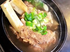 排骨汤(牛肉)-莲洞本家