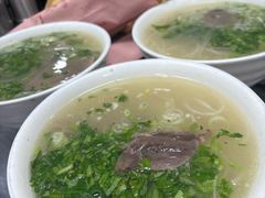 -郝刚刚羊杂割(柳巷店)