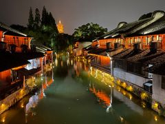 -乌镇西栅景区