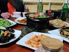-老黄县饭馆(金都文化商城店)