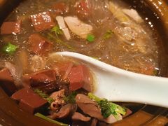 鸭血粉丝砂锅-南京大牌档(龙湖长楹天街店)