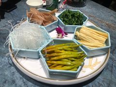 -百草滩羊清水涮羊肉·清真·宁夏盐池滩羊(莲花桥店)
