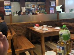 大堂-老熟人串吧家常菜(旧宫店)