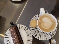-上海和平饭店维克多咖啡厅 Victor's