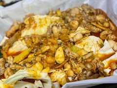 特色纸包牛蛙-忆3毛烧烤美食城(龙塘直营店)