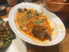 -山茶云南菜(永安里店)