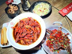 -叶派龙虾•招牌香辣蟹·海鲜(中海国际店)