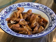 农家糟凤爪-山水人家