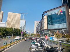 -龙湖南京河西天街