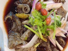 凉拌鱼皮-黄但记老店·陈村粉食府