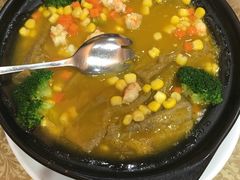 -金瑞轩大酒楼·顺德鱼生·粤菜海鲜(东江国际店)