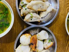 -黄阿姨锅贴大王(万航渡路店)