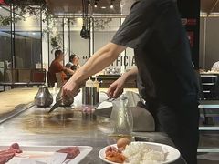 -水木锦堂·自助铁板烧(世贸天阶店)