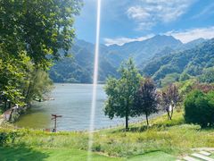 -秦岭终南山世界地质公园翠华山景区