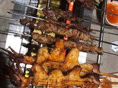 -丰茂烤串(钦州北路店)