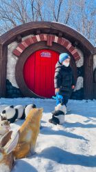 -268童话露营农场·烧烤·团建