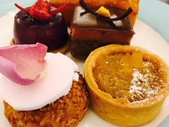 -The Diamond Jubilee Tea Salon at Fortnum & Mason