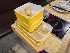 -杨老板·海鲜集市火锅·鲜切牛肉(中防万宝店)