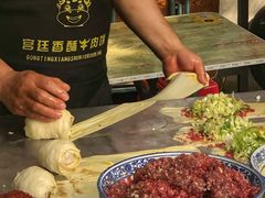 -东仓门早市