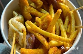 Chicken Fillet Trio