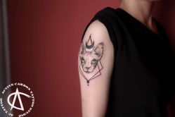 动物-AC TATTOO 纹身