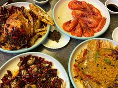 -川悦留香·海鲜餐厅(海棠68环球美食街店)