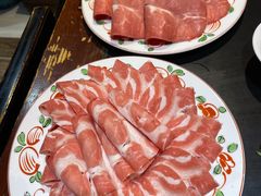 -老门框爆肚涮肉(方庄店)
