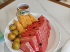 水果拼盘-滇食记·云南家常菜