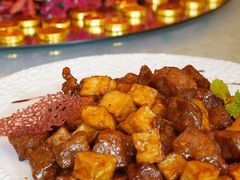 -青岛香格里拉·香宫中餐厅