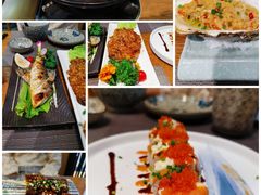 -樱の千渡日式料理·铁板烧•烧鸟(金盛田广场店)
