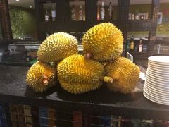 榴莲-佰园全日西餐厅-厦门佰翔软件园酒店