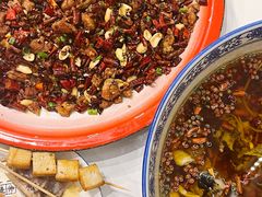 -成都美食巫山烤鱼(三里河路店)