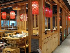 -老版火锅(半坡店)