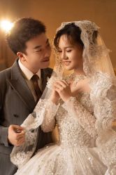 -蜜柚映画婚纱摄影(双井店)