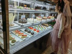 -The Lounge·大堂酒廊·北京粤财JW万豪酒店