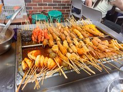 -大姐麻辣烫(莲宝中路店)