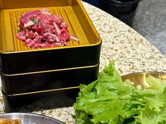 -姜胖胖首尔自助烤肉·蒸汽海鲜大排档(国瑞中心店)