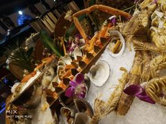 -OPEN開全日自助餐厅·牛肉火锅·海鲜(佛山希尔顿酒店)