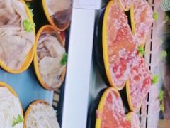 -雍容荟帝王蟹活龙虾展台自助(IFS黑金店)