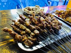 羊肉串-岳文生烧烤