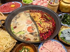 -萍姐火锅·公路夜市(南京新街口店)