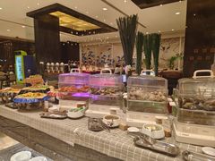 -北京希尔顿逸林酒店-逸轩西餐厅-自助餐厅