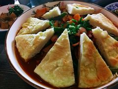 -王村姑老土炕莜面村(桥东店)
