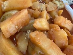 -北京龙庆四季香农家饭庄·灶台鱼·碳烤虹鳟鱼(龙庆峡店)