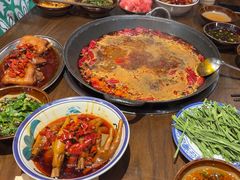 -萍姐火锅·公路夜市(南京新街口店)