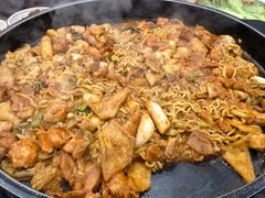 -高基五春川炒鸡排 韩国料理(威海总店)